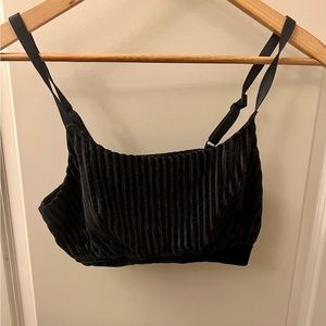 Women’s bralet in black - Great for gifting